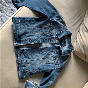 Jean jacket women’s